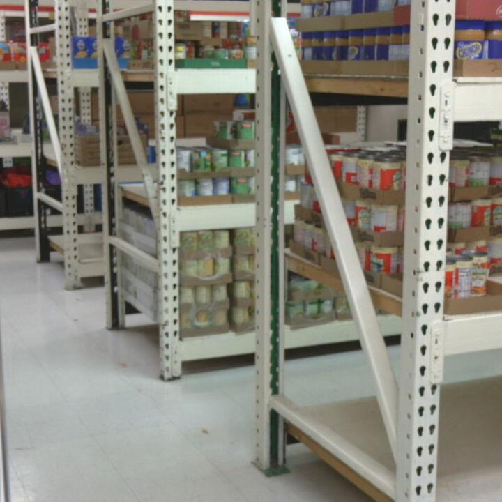 Hope Southern Indiana food pantry supplies dwindling